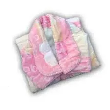 پتو اسپانیایی نوزاد