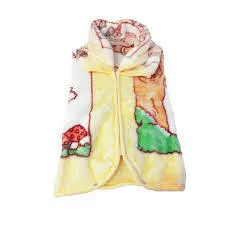 پتو اسپانیایی نوزاد