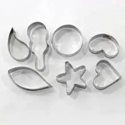 کاتر فلزی شیرینی پزی