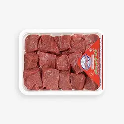گوشت قیمه خورشتی تازه خرّم پی پروتئین 1 کیلویی