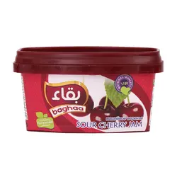 مربای آلبالو بقاء