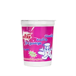 ماست چکیده موسیر دار پگاه