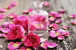 گلاب دو آتشه تکتم 1 لیتری