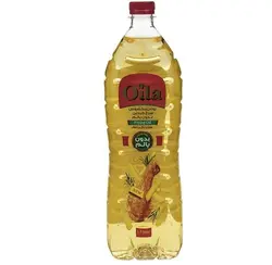 روغن مخصوص سرخ کردنی بدون پالم اویلا