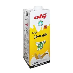 شیر موز پگاه