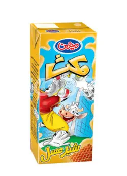 شیر عسل 200میلی لیتر - لندوکس بزرگترین فروشگاه آنلاین شهر زنجان