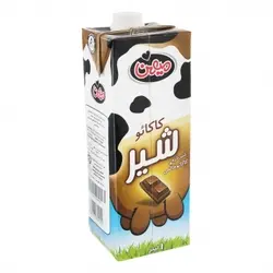 شیر کاکائو میهن