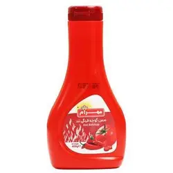 سس گوجه فرنگی تند هالوپینا مهرام ۴۰۰ گرم