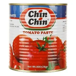 رب گوجه فرنگی 800 گرمی چین چین