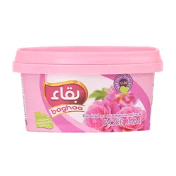 مربای جعبه ای گل سرخ بقا 200 گرم