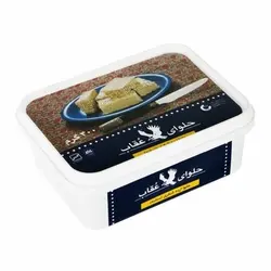 حلوا شکری ساده عقاب 250 گرمی