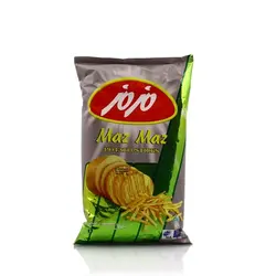 چیپس خلال مزمز