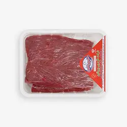 گوشت مغز راسته گوساله نر تازه (1 کیلوئی)