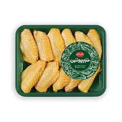 بال مرغ تازه زعفرانی (500 گرمی)