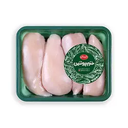 سینه مرغ بدون استخوان و پوست تازه خرّم پروتئین (1 کیلویی)