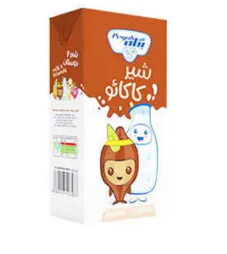 شیر کاکائو 200 میلی لیتر پگاه - لندوکس بزرگترین فروشگاه آنلاین شهر زنجان