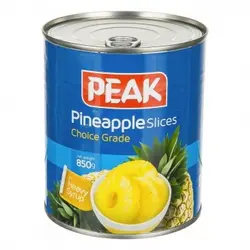 کمپوت آناناس 565 گرمی پیک