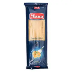 ماکارونی 1.4 مانا 700 گرمی