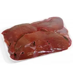 جگر گوساله تازه - لندوکس بزرگترین فروشگاه آنلاین شهر زنجان جگر گوساله تازه