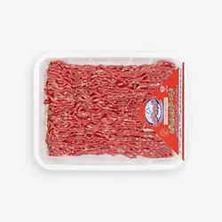 گوشت چرخ کرده گوساله ممتاز تازه خرّم پروتئین (500 گرمی)