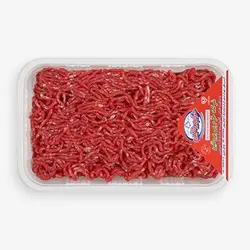 گوشت چرخ کرده ممتاز تازه (1 کیلوئی)