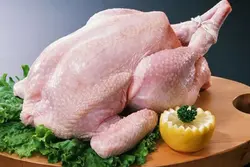 گوشت مرغ روز(1/5 کیلو)