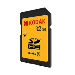 کارت حافظه کداک مدل PREMIUM ظرفیت 32 گیگابایت