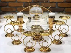 هفت سین عید نوروز مدل انگشتر