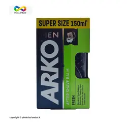 افتر شیو آرکو مدل Fresh