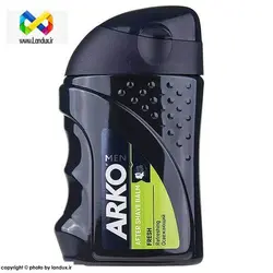 افتر شیو آرکو مدل Fresh