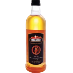 روغن کنجد تصفیه شده ماهارانی