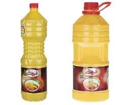 روغن سرخ کردنی طبیعت