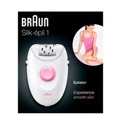اپیلاتور براون سری Silk Epil1 مدل 1170