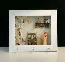 *تابلو جا کلیدی کد003