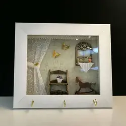 *تابلو جا کلیدی کد003