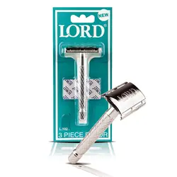 خودتراش تمام فلزی لرد (LORD) - لندوکس بزرگترین فروشگاه آنلاین شهر زنجان