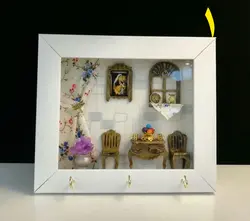 جاکلیدی تابلو سایز متوسط