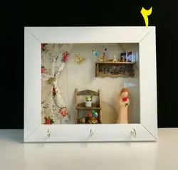 جاکلیدی تابلو سایز متوسط