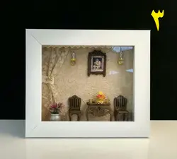 جاکلیدی تابلو سایز متوسط