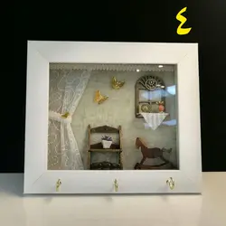 جاکلیدی تابلو سایز متوسط