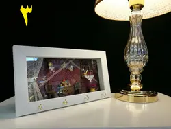 *جاکلیدی تابلو سایز بزرگ