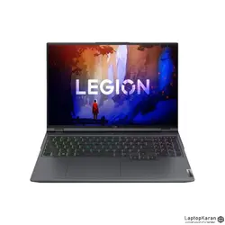 لپ تاپ لنوو مدل Legion 5 Pro پردازنده i7(12700H) رم 32GB حافظه 1TB SSD گرافیک 8GB RTX3070 سفید - لپتاپ کاران