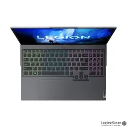 لپ تاپ لنوو مدل Legion 5 Pro پردازنده i7(12700H) رم 32GB حافظه 1TB SSD گرافیک 8GB RTX3070 سفید - لپتاپ کاران
