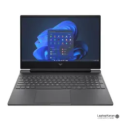 لپ تاپ اچ پی Victus مدل fa0032dx پردازنده i7(12650H) رم 16GB حافظه 512GB SSD گرافیک 4GB Rtx3050Ti مانیتور FHD IPS 144Hz - لپتاپ کاران