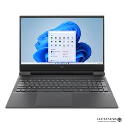 لپ تاپ اچ پی Victus مدل D1002NE پردازنده i7(12700H) رم 16GB حافظه 1TB SSD گرافیک 4GB Rtx3050 مانیتور FHD IPS 144Hz - لپتاپ کاران