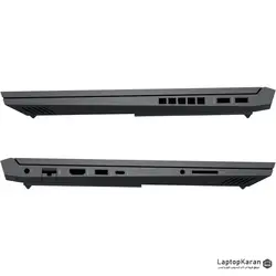 لپ تاپ اچ پی Victus مدل D1002NE پردازنده i7(12700H) رم 16GB حافظه 1TB SSD گرافیک 4GB Rtx3050 مانیتور FHD IPS 144Hz - لپتاپ کاران