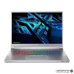لپ تاپ ایسر مدل Predator Triton 300 پردازنده i7(12700H) رم 32GB حافظه 1TB SSD گرافیک 6GB 3060RTX - لپتاپ کاران