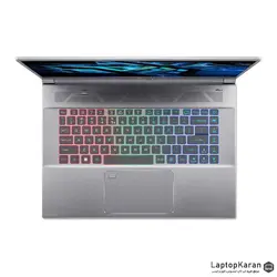 لپ تاپ ایسر مدل Predator Triton 300 پردازنده i7(12700H) رم 32GB حافظه 1TB SSD گرافیک 6GB 3060RTX - لپتاپ کاران