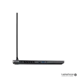 لپ تاپ ایسر مدل Nitro 5 AN515-58 پردازنده i7(12700H) رم 16GB حافظه 512GB SSD گرافیک 6GB 3060TI - لپتاپ کاران