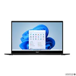 لپ تاپ ایسوس مدل Creator Q530VJ پردازنده i7(13620H) رم 16GB حافظه 512GB SSD گرافیک 6GB 3060 - لپتاپ کاران